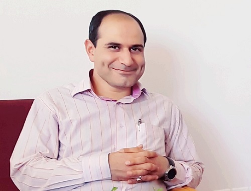 Dr. Mohammad Kazemifard